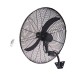 WALL FAN  HWF-80552 50cm ΒΙΟΜΗΧΑΝΙΚΟΣ 140W ME R/C 5ΕΤΟΥΣ ΕΓΓΥΗΣΗΣ